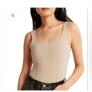 EUC Abercrombie Tank